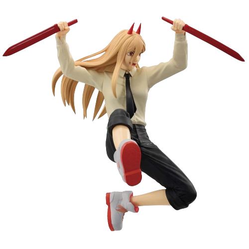 Фигурка для геймеров Bandai Spirits Chain Saw Man Power 12 см (BS CSM P 12)