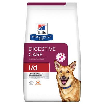 Корм сухий HILL'S Prescription Diet Canine i/d 12 кг (26852136)
