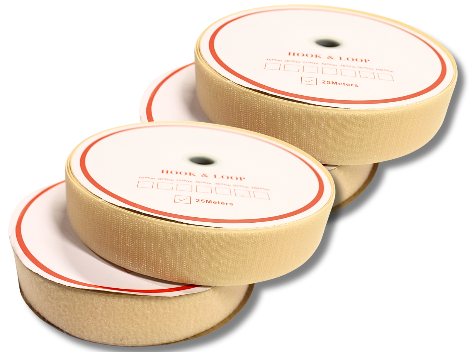 Липучка 5 см 25 м