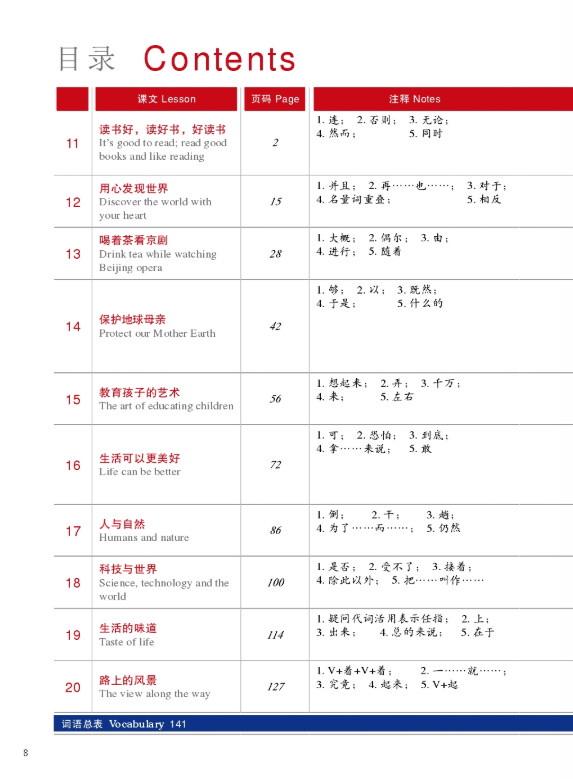 ᐉ Учебник HSK Standard course 4B Textbook для подготовки к тесту по ...