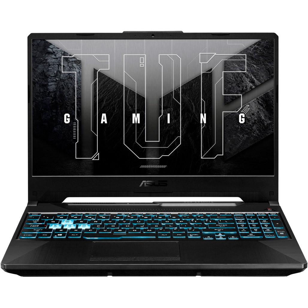 Ноутбук Asus TUF Gaming F15 FX506HC Graphite Black (FX506HC-HN004) - фото 13 Ноутбук Asus TUF Gaming F15 FX506HC Graphite Black (FX506HC-HN004) - фото 13