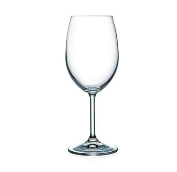 Набір келихів для вина Bohemia Lara 450 мл 6 шт. (dc17e86b)
