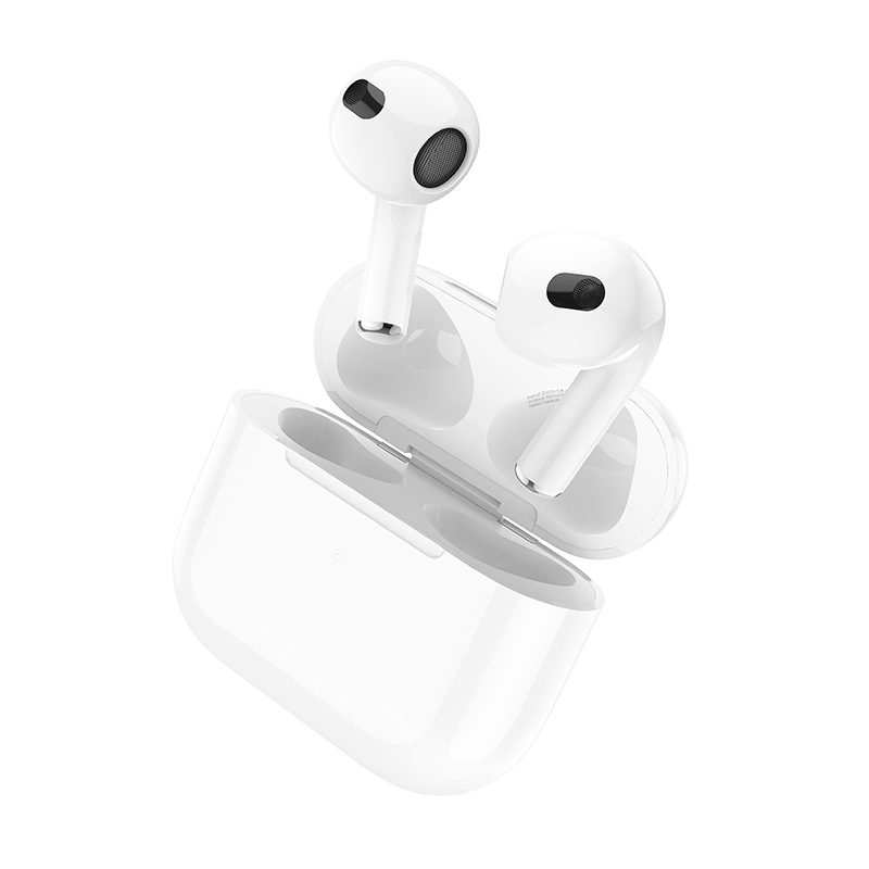 Беспроводные наушники Hoco EW76 True wireless stereo headset White (6942007631785)