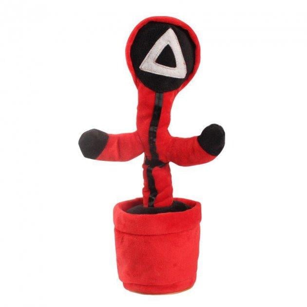 Интерактивная игрушка Игра в кальмара Треугольник повторюшка (1541191705)