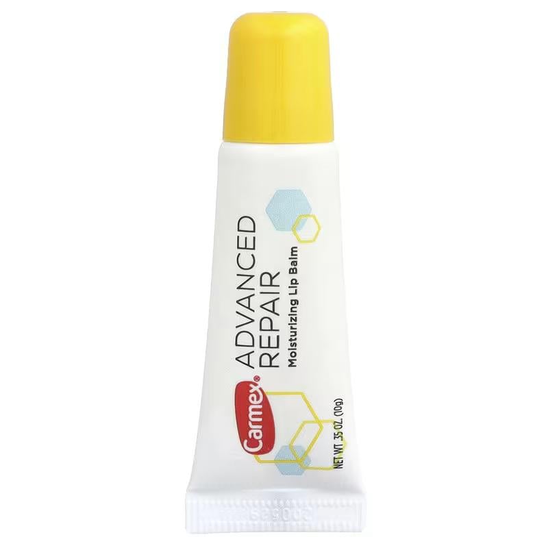 Увлажняющий бальзам для губ Carmex Advanced Repair 10 г
