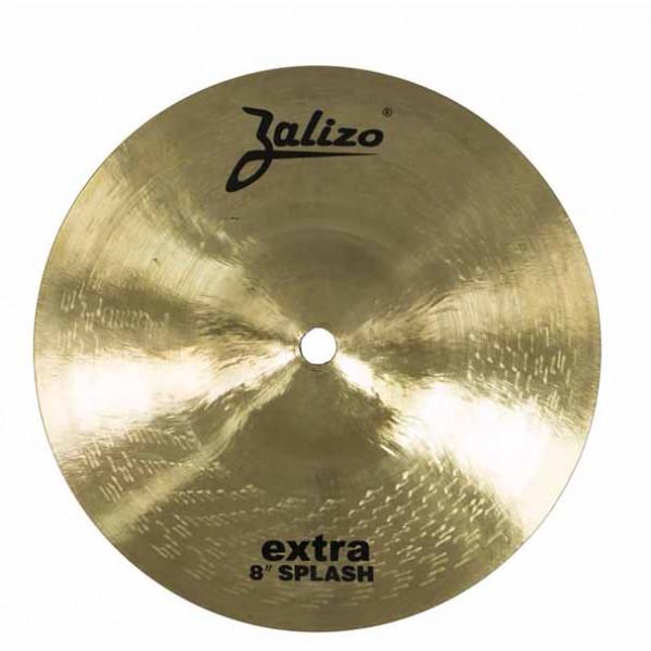 Тарілка для барабанів Zalizo Splash 10" Extra-series