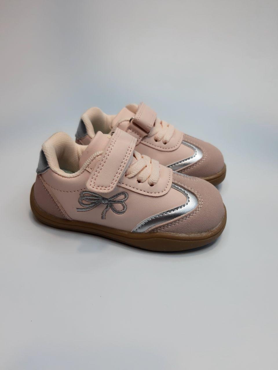 Кросівки для дівчинки Clibee р. 25 15 см Рожевий (1157-1)