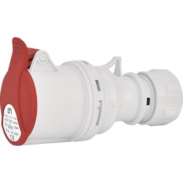 Розетка кабельная ES-3243 IP44 ETI