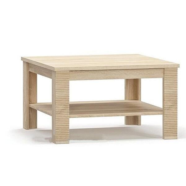 Журнальный стол Mebel Service Гресс 75 Дуб Самоа Журнальный стол Mebel Service Гресс 75 Дуб Самоа