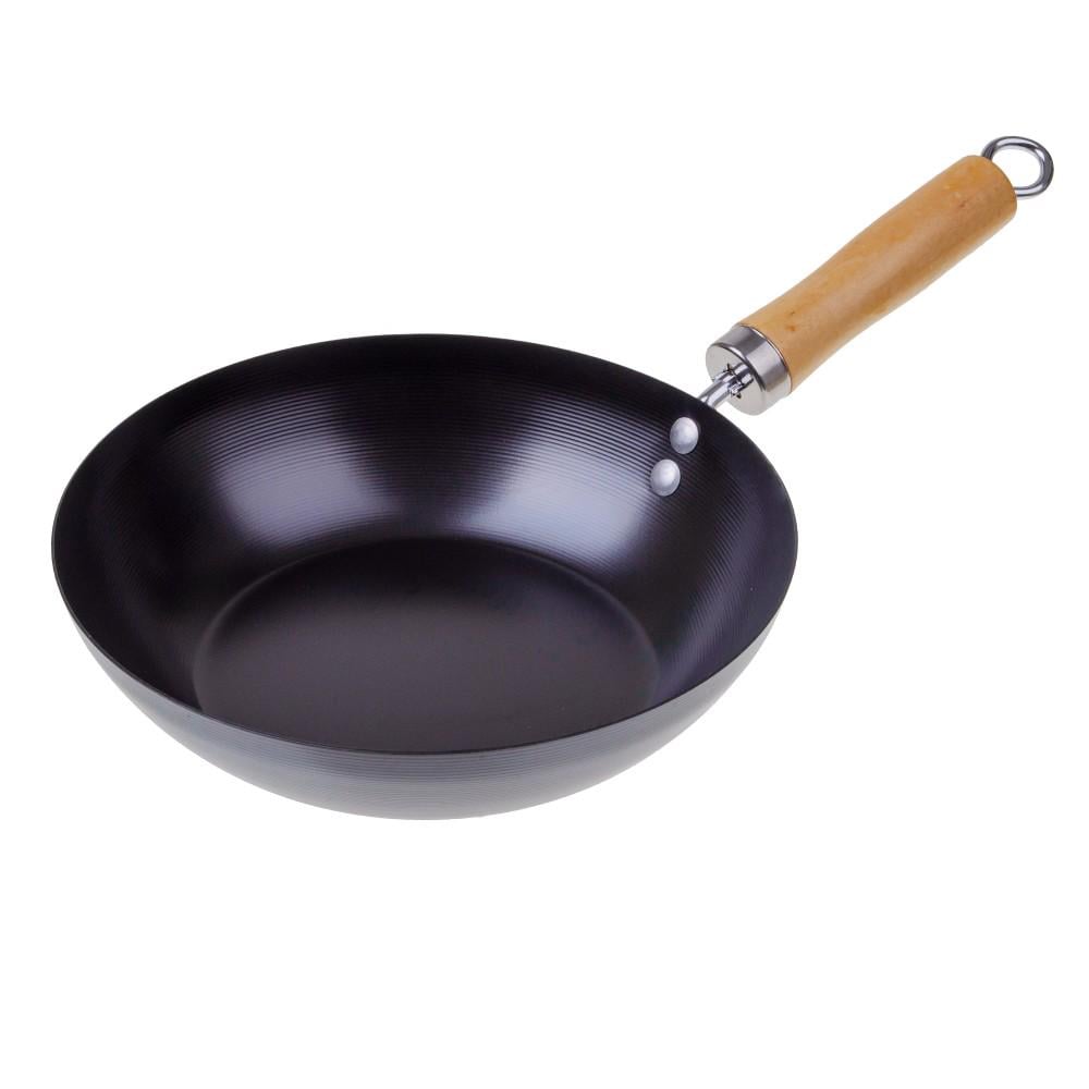 Сковорода Lora NS30 антипригарная стальная 24 см