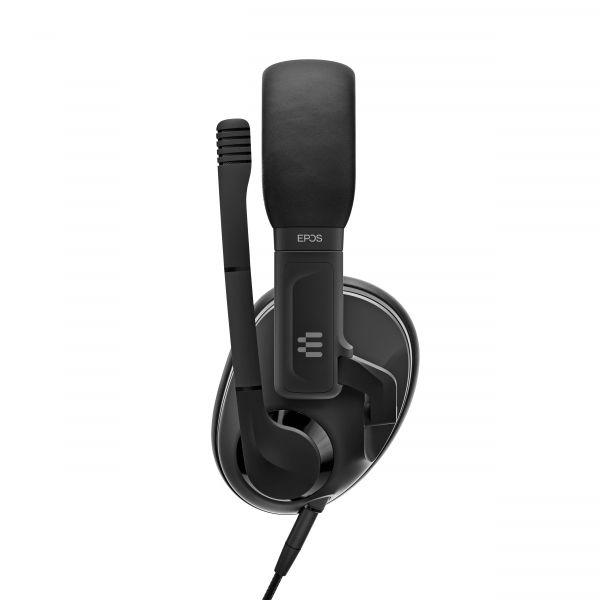 Наушники Epos Sennheiser H3 Onyx Black (1000888) - фото 17