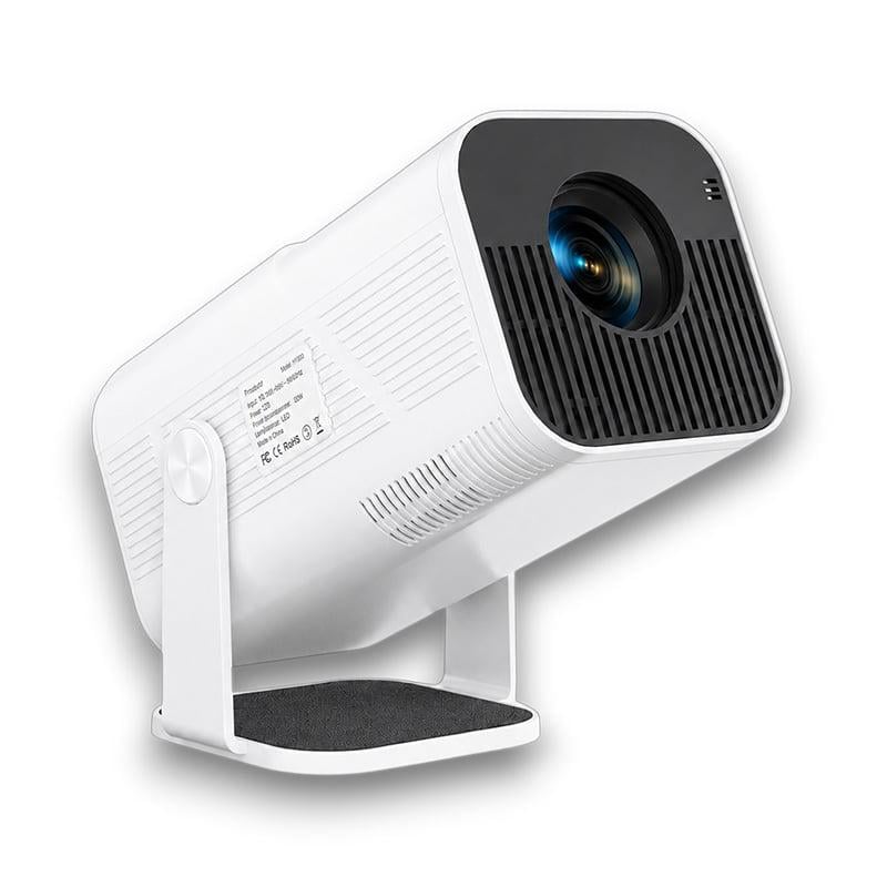 Смарт проектор мультимедийный Magcubic AMX500 T950S 720P 1/8 Гб до 300 ANSI Android 13 Белый (415W-T950S)