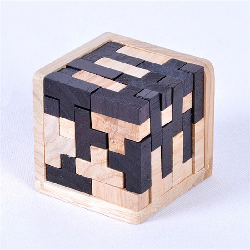 Головоломка Куб (585029057) - фото 3