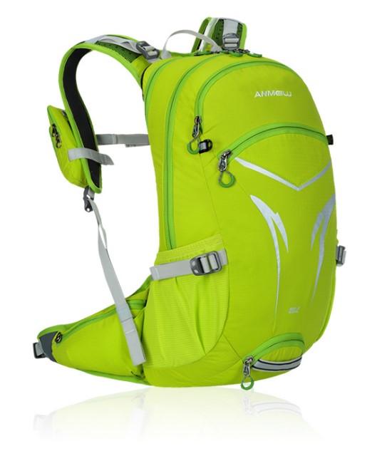 Рюкзак для велосипеда Anmeilu 20 л (1022-green)