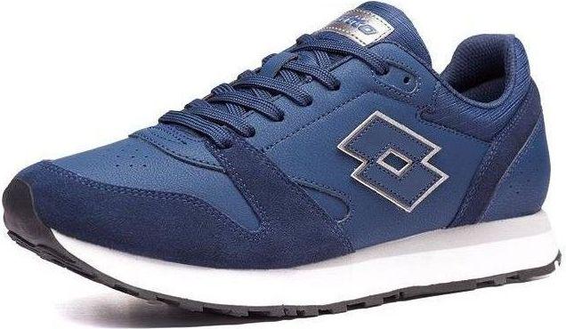 Кроссовки Lotto TRAINER XVI LTH р. EU-44 Темно-синий (214675/16C) Кроссовки Lotto TRAINER XVI LTH р. EU-44 Темно-синий (214675/16C)