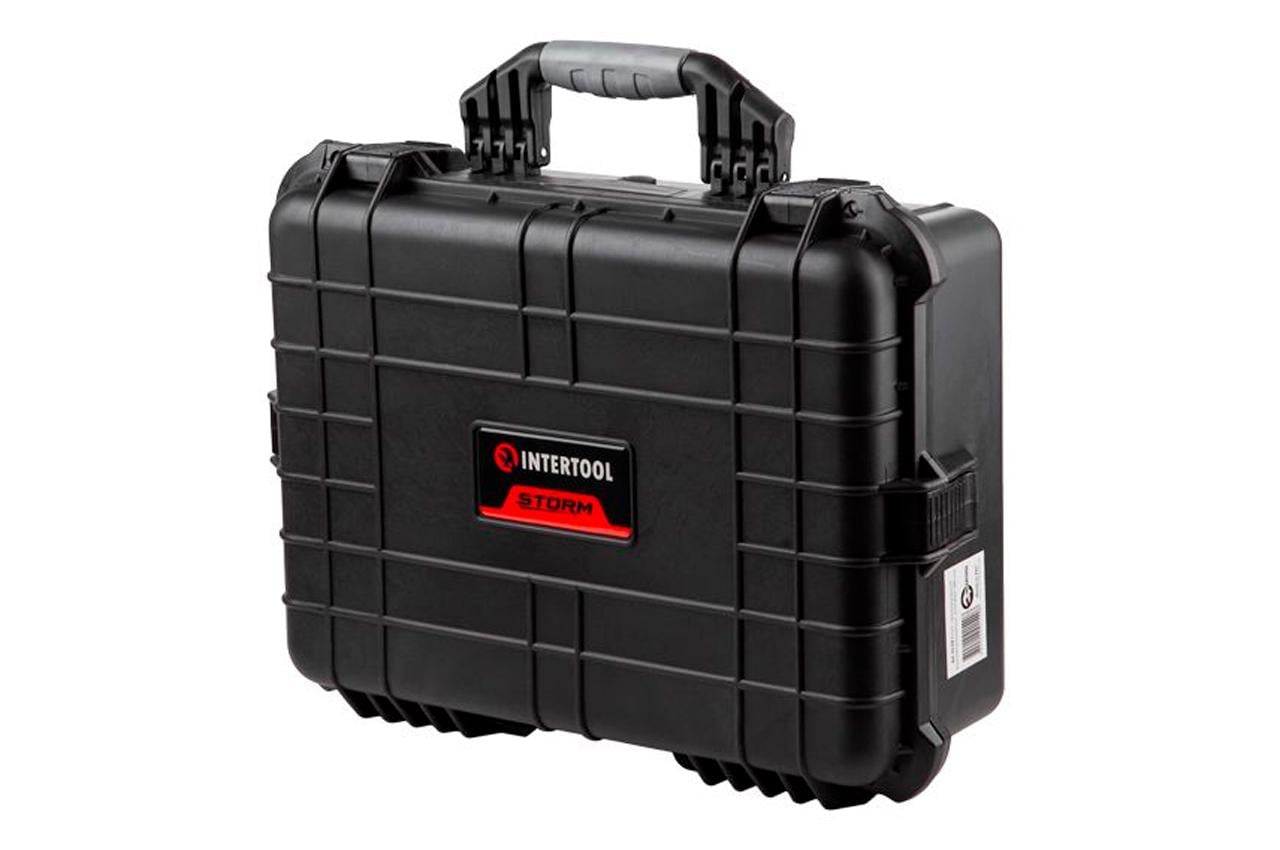Кейс протиударний Intertool 510x400x188 мм (BX-0154)