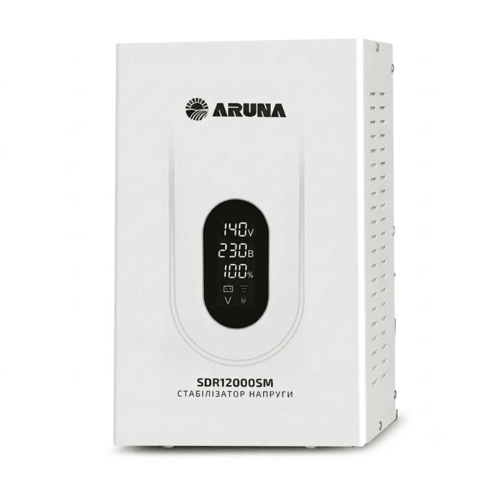 Стабилизатор напряжения симисторный Aruna SDR 12000 SM (2200000118752)