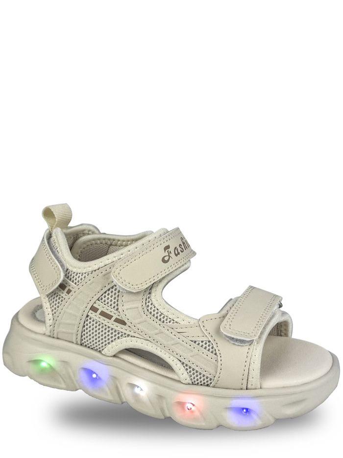 Сандалії Jong Golf BN20444-6 р. 23 Молочний