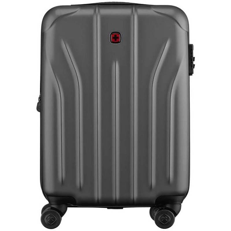 Валіза на 4-х колесах Wenger Oryson Anthracite S 33/43 л (Wt653208) - фото 6 Валіза на 4-х колесах Wenger Oryson Anthracite S 33/43 л (Wt653208) - фото 6