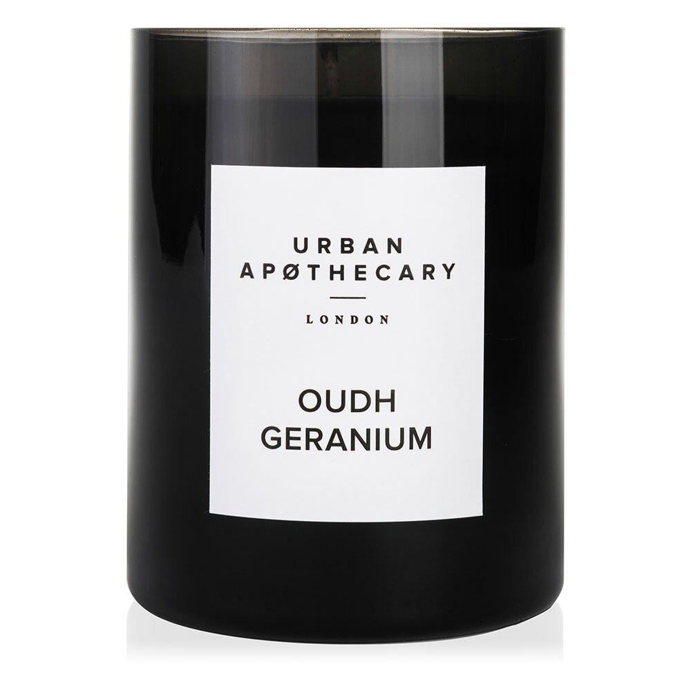 Ароматическая свеча Urban apothecary Oudh Geranium 300 г (UALWOGC300)