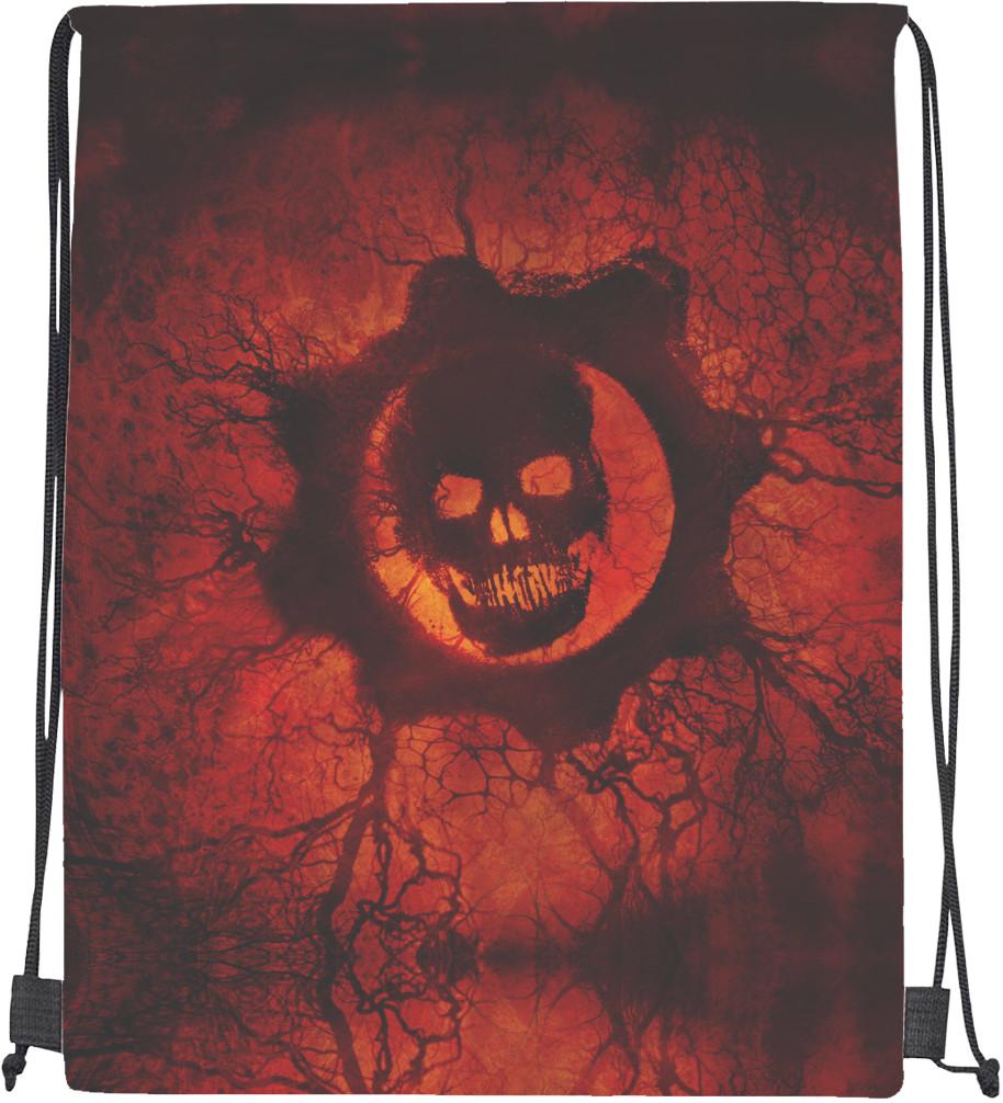 Мішок спортивний Gears Of War 12 (20300655) Мішок спортивний Gears Of War 12 (20300655)