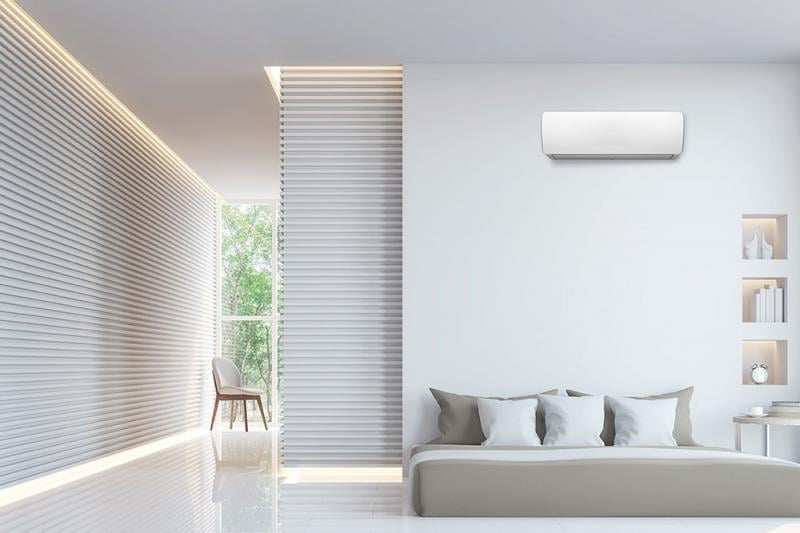 Кондиціонер інверторний AUX AUX-12F3H Freedom Plus R32 wi-fi вбудований (27734256) - фото 8