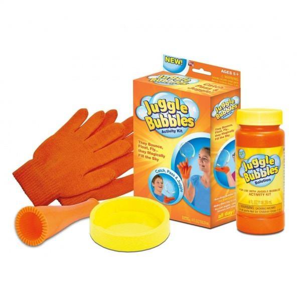 Набір мильних бульбашок SUNROZ Juggle Bubbles "Чарівні бульбашки" (SUN2813)