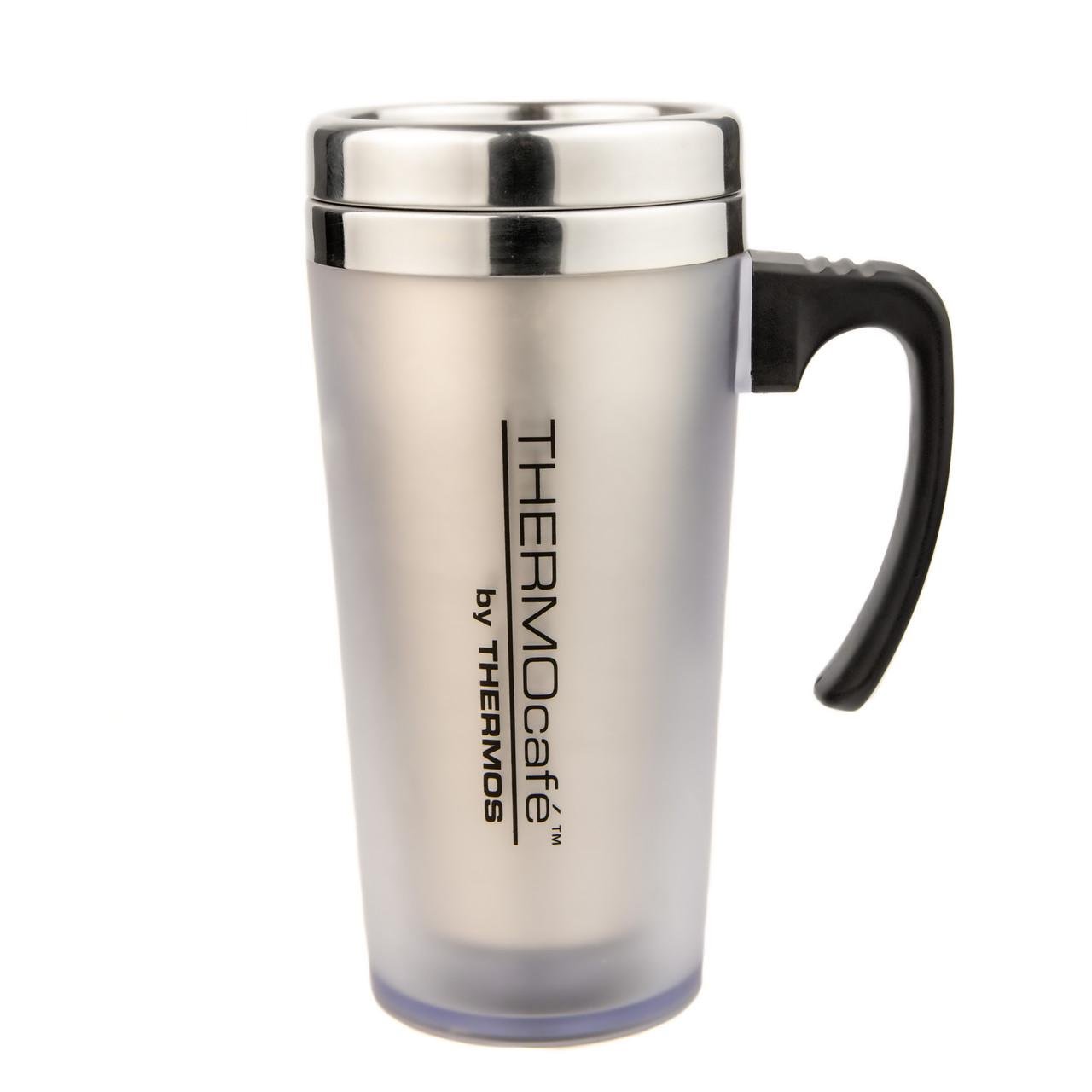 Термокружка Thermos QS1904 0,42 л Сірий