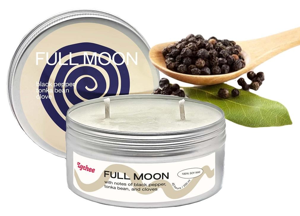Свеча Личи Полная Луна
