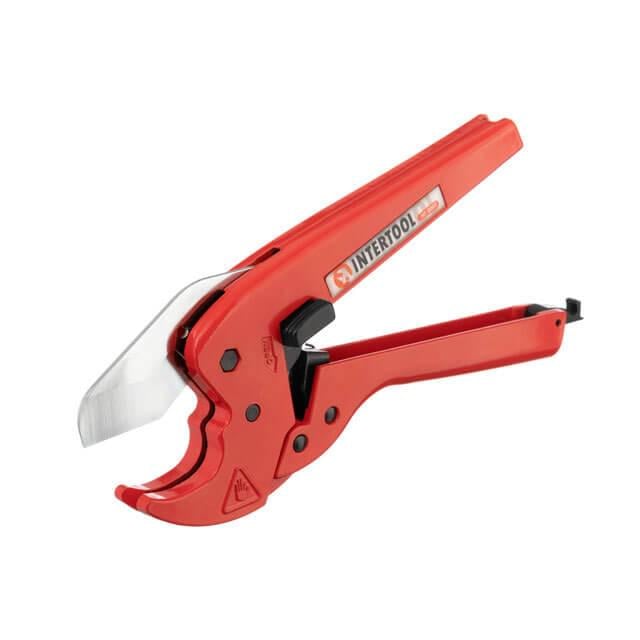 Труборез для труб Intertool NT-0003 SK5 PVC 0-42 мм (8886582)