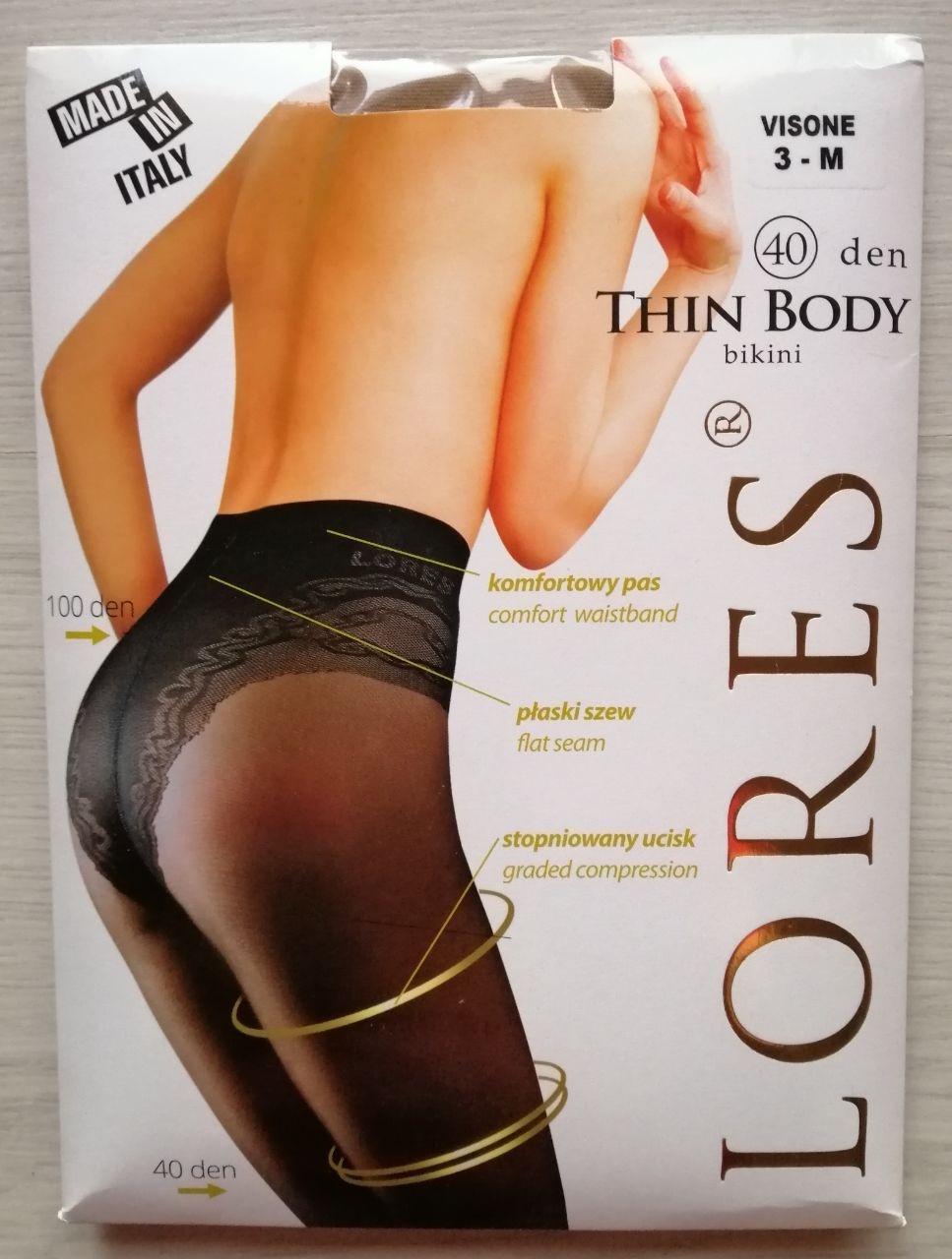 Колготки с утяжкой Twin Body 40 ден р. 4 Черный (29325663) Колготки с утяжкой Twin Body 40 ден р. 4 Черный (29325663)