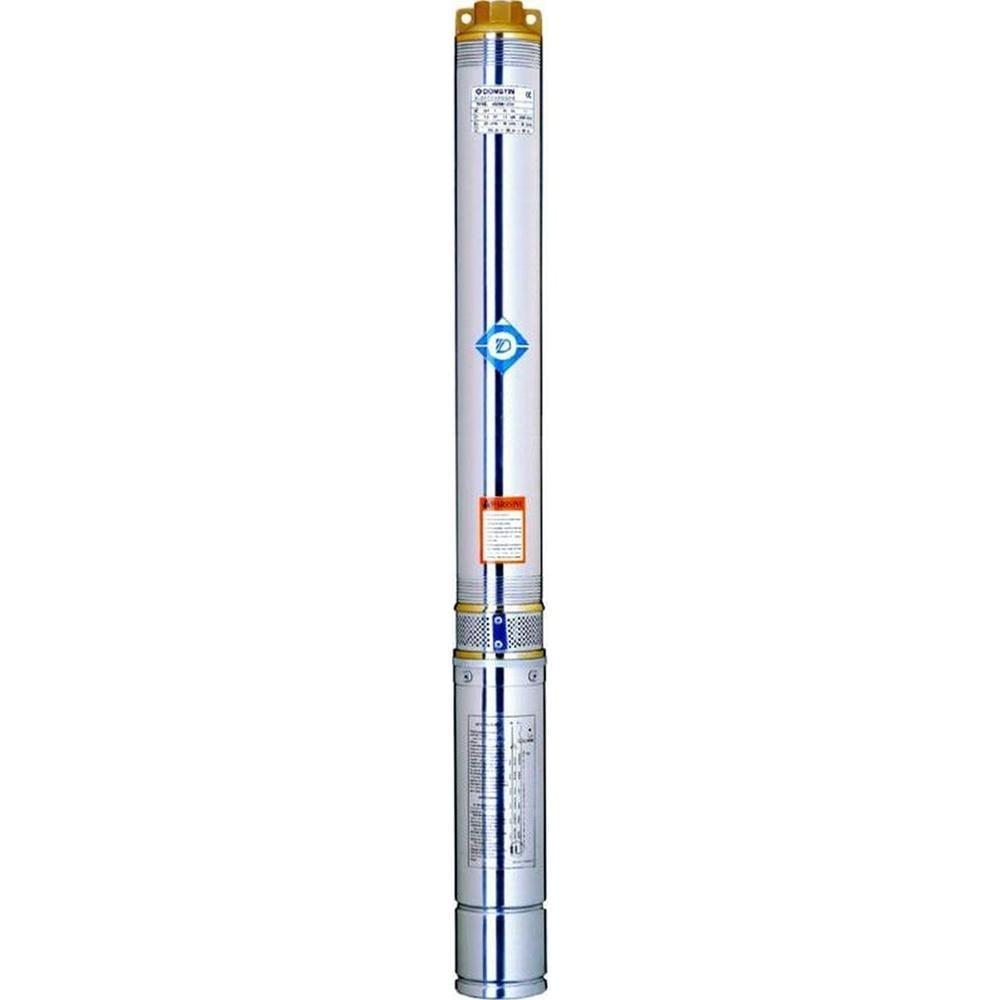 Насос центробежный скважинный Aquatica 1,1 кВт H 163 (125) м Q 45 (30) л/мин 80 мм 70 м кабеля (777405)