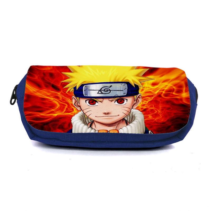 Пенал шкільний Naruto NRT-0038 Синій (1478957500)