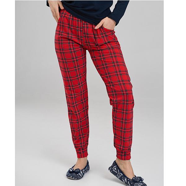 Піжама жіноча штани/джемпер L (12468) - фото 6 Піжама жіноча штани/джемпер L (12468) - фото 6