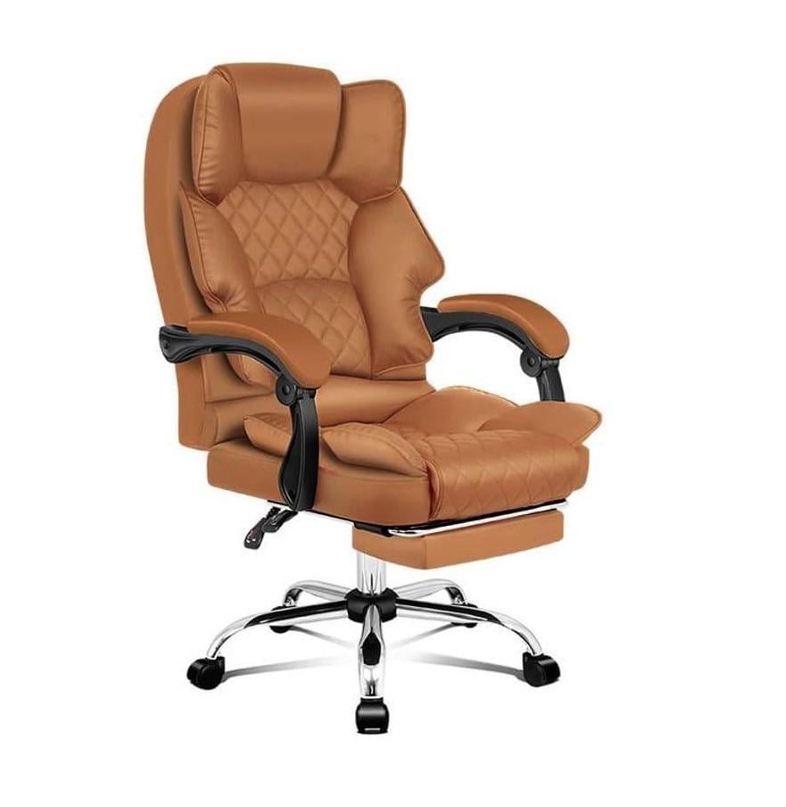 Офісне крісло Hanert Prestige Brown Офісне крісло Hanert Prestige Brown