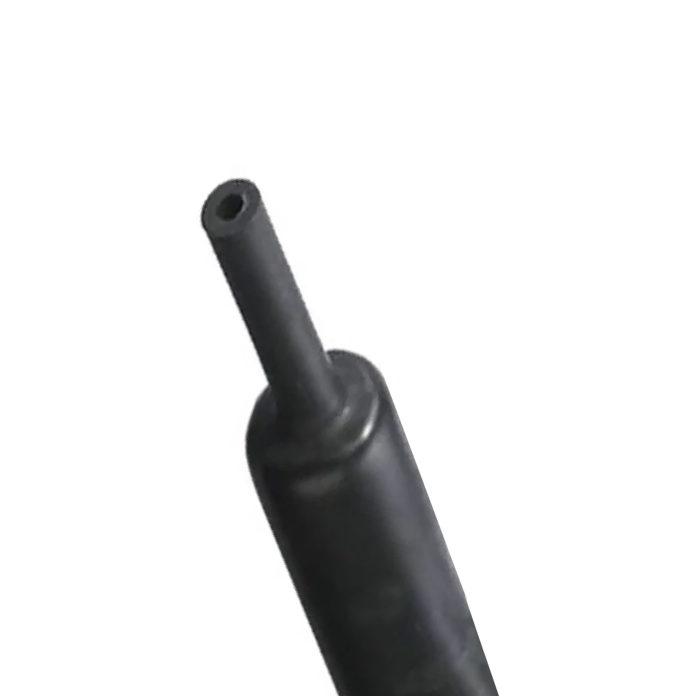 Трубка термоусадочная профессиональная JDD Tech Kynar D 4,8 мм 1 м Черный (000049733_1)