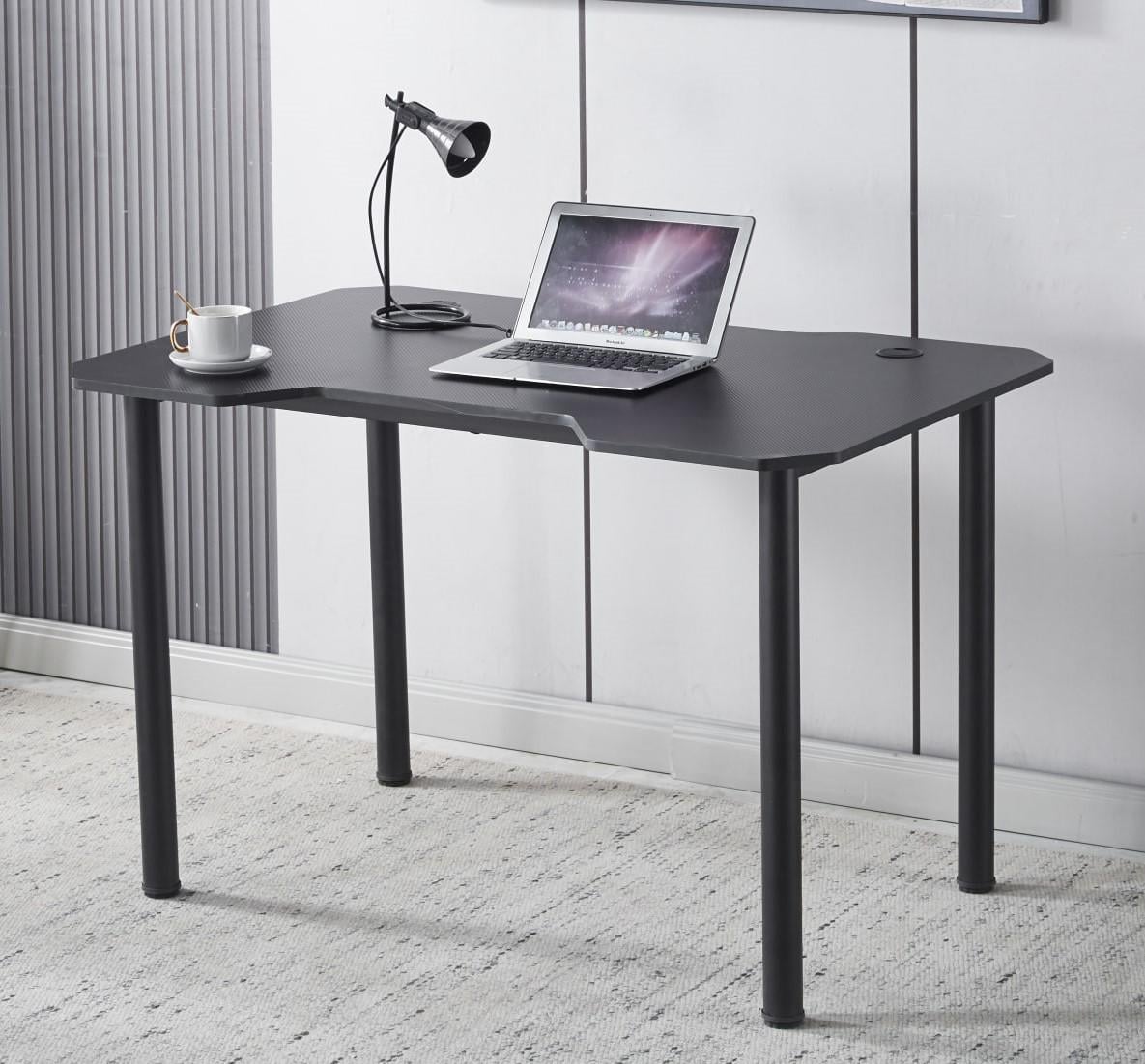 Компьютерный стол геймерский Bonro B-10 120 см Черный (7012)