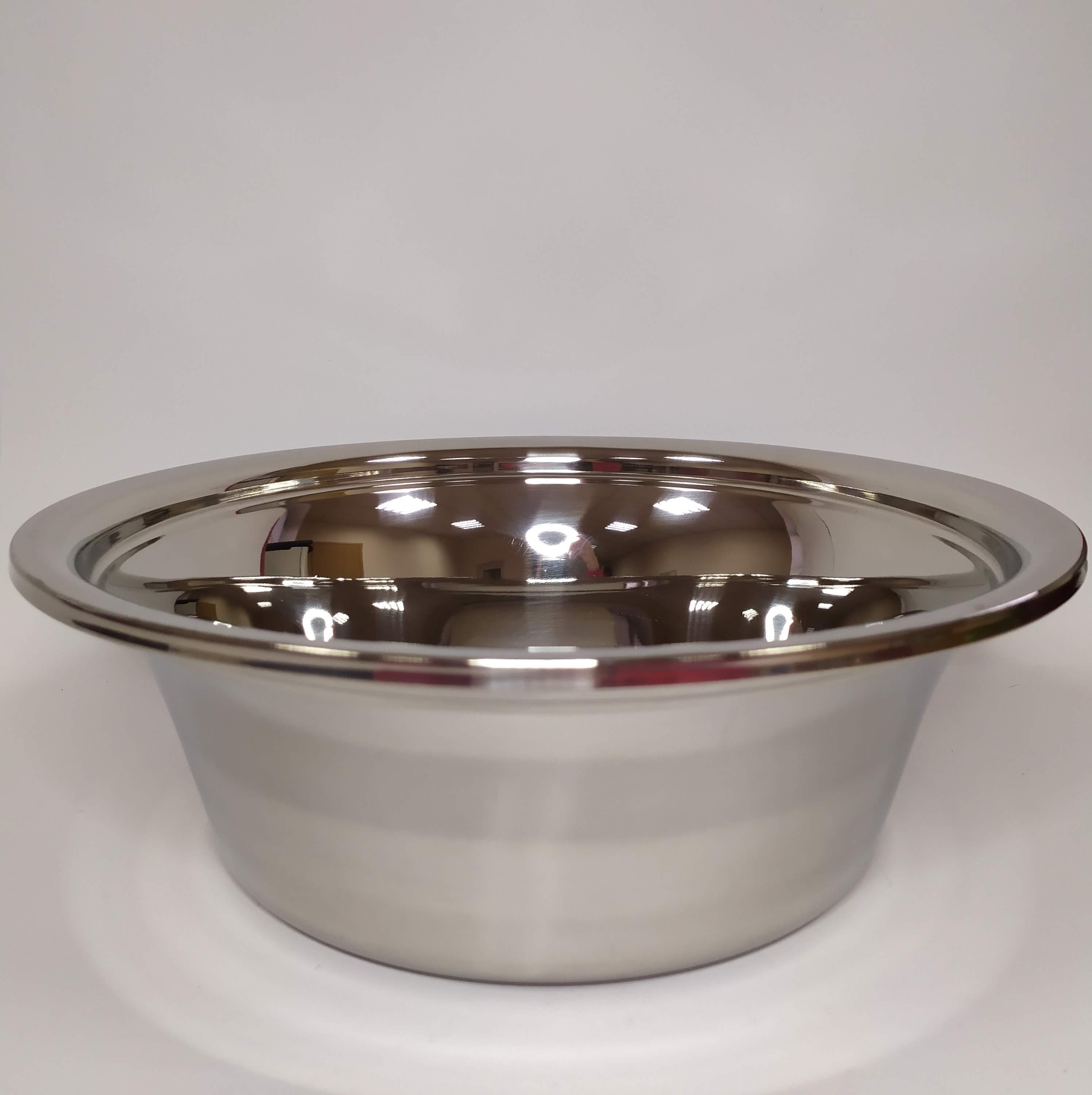 Миска Dynasty металлическая 34 см DN-24090