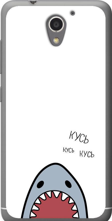 Чохол на ZTE A510 Акула (4870u-432-42517)