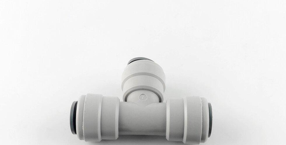 Фитинг Т-образный 1803-F/7UT77 трубка 1/2"-трубка 1/2"-трубка 1/2" (66778801419)