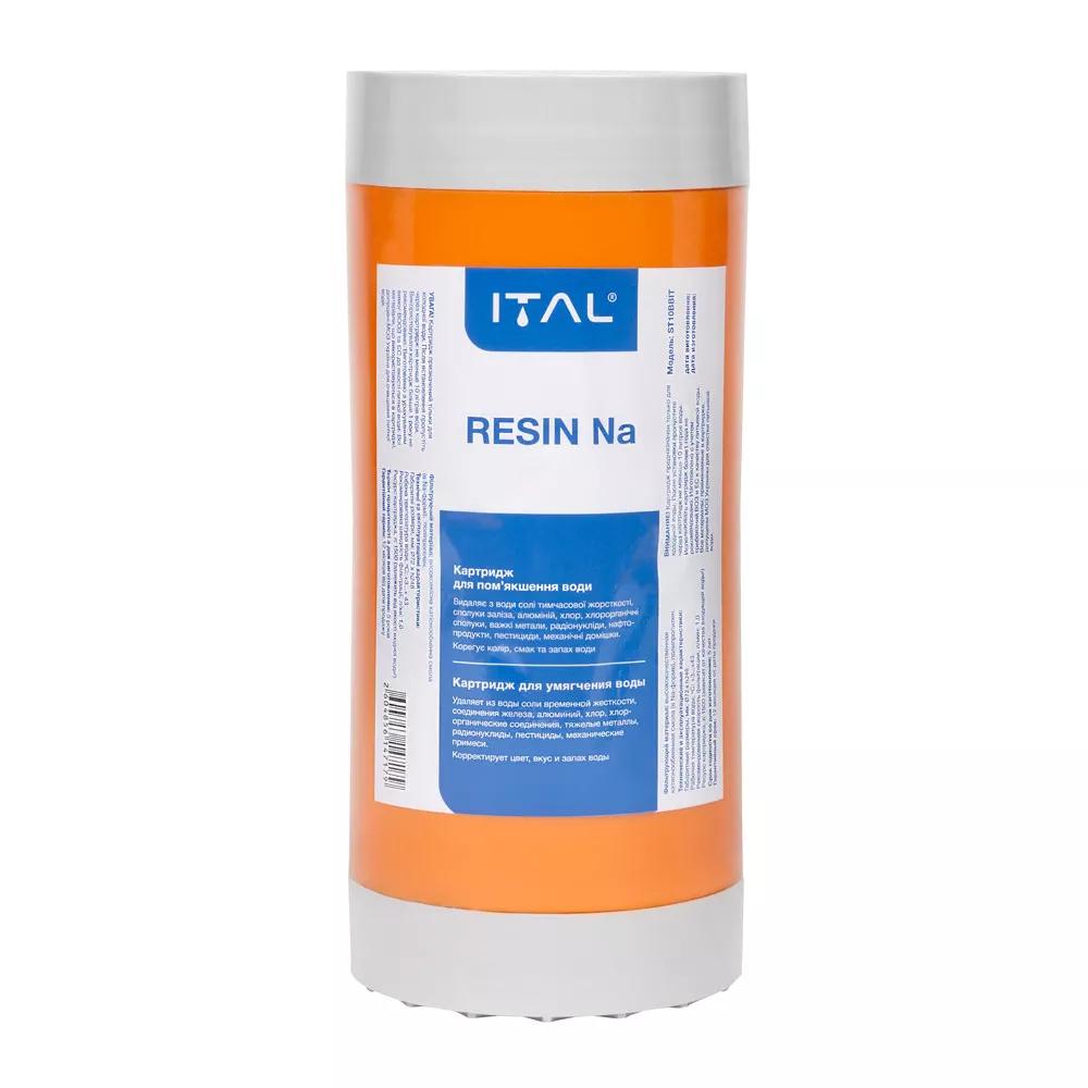Картридж смягчающий ITAL BigBlue 10" 4,5"х10" 114х254 мм (ST10BBIT)