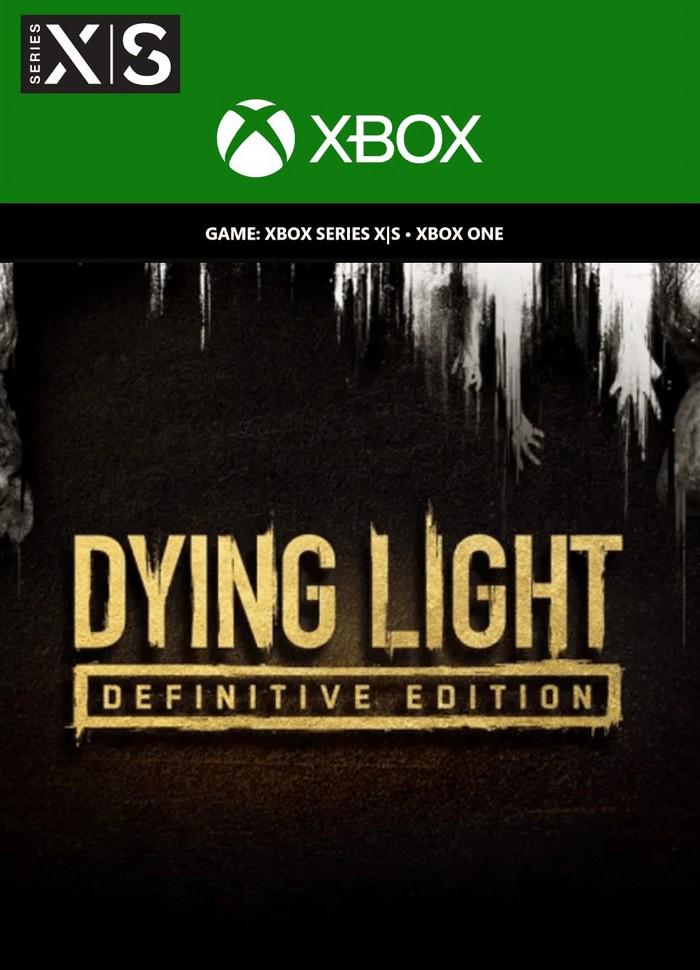 Ключ активації Dying Light: Definitive Edition для Xbox One та Xbox Series X/S (50987580)