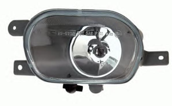 Фара протитуманна Volvo XC90 2002-2006 права сторона (373-2002R-UQ) Фара протитуманна Volvo XC90 2002-2006 права сторона (373-2002R-UQ)