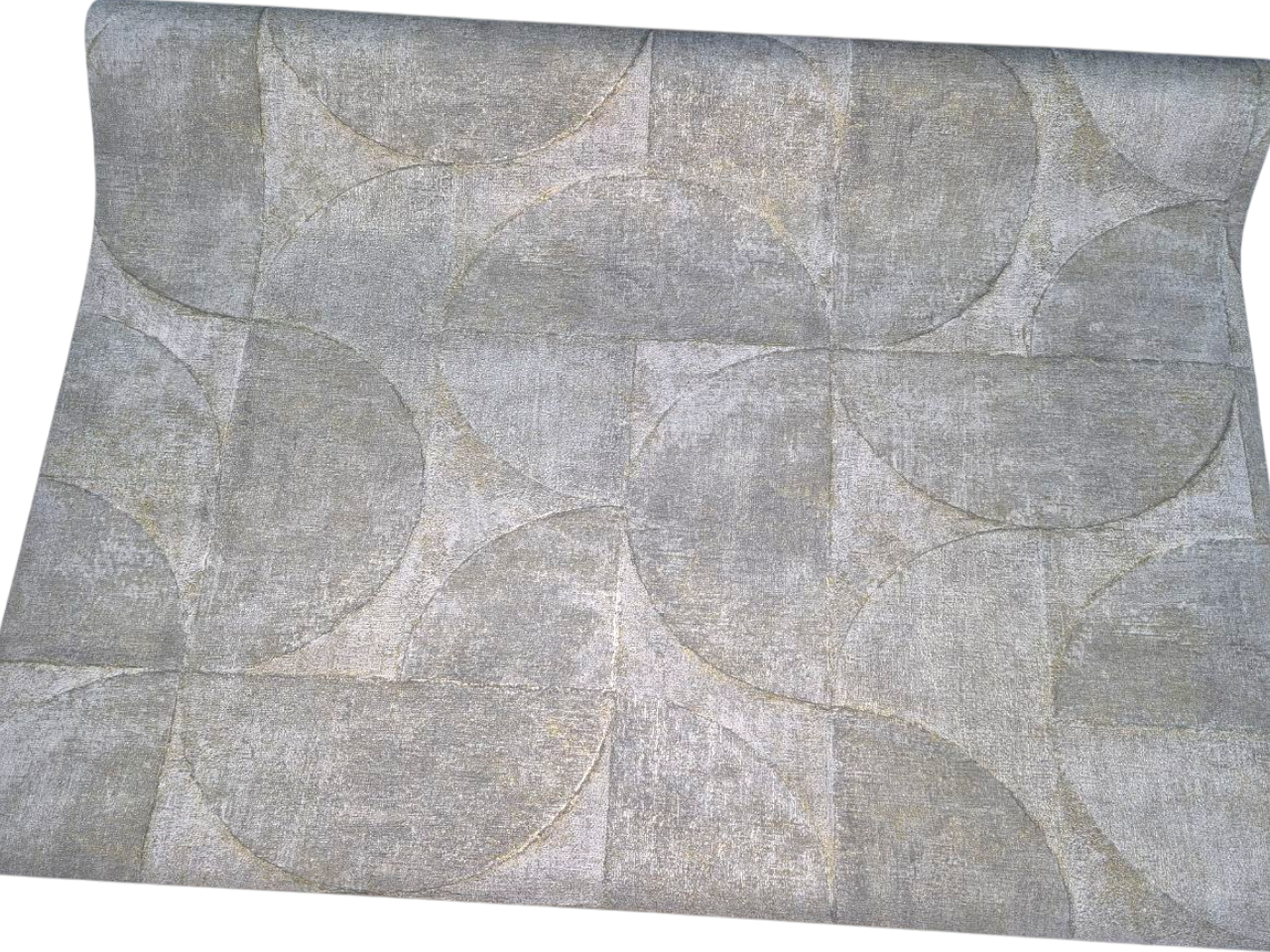 Шпалери вінілові Marburg Абстрактний малюнок 10,05x1,06 м Сірий (1032870) - фото 7 Шпалери вінілові Marburg Абстрактний малюнок 10,05x1,06 м Сірий (1032870) - фото 7