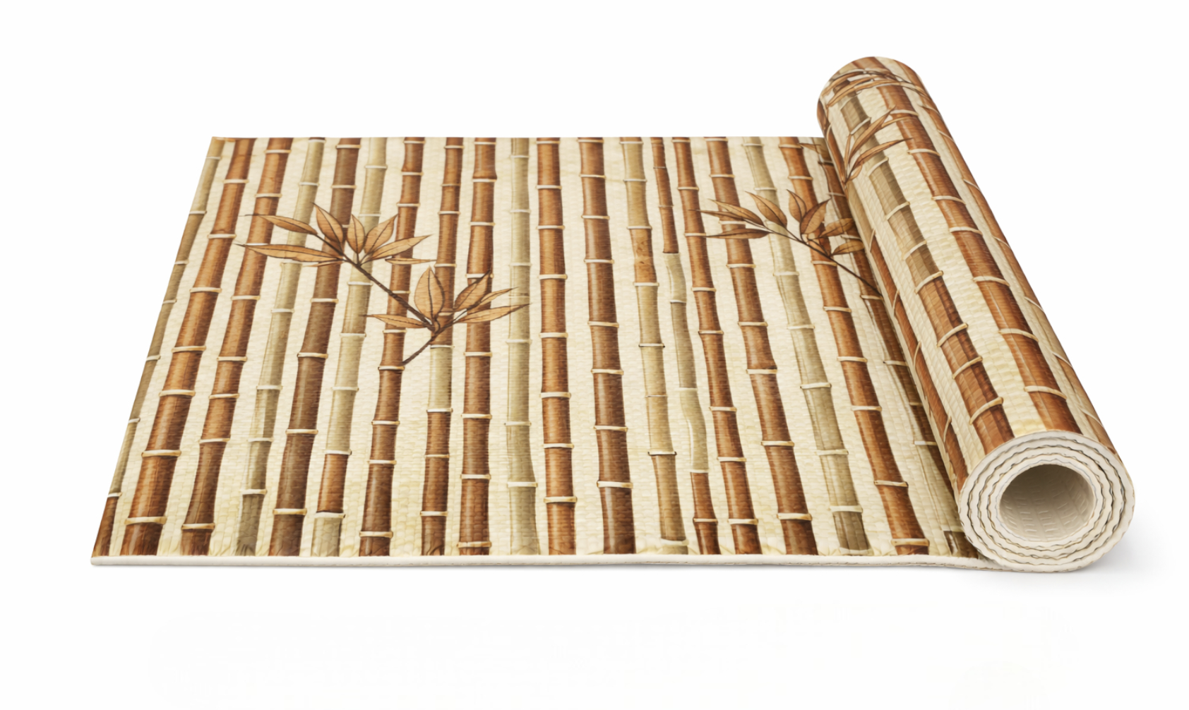 Аквамат DEKOMARIN Bamboo Harmony 068D 80x150 см ПВХ 825 г/м2 Бамбук (2187)