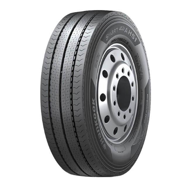 Шина всесезонна Hankook AH51 кермова 315/80 R22,5 156/150L (1002479318)