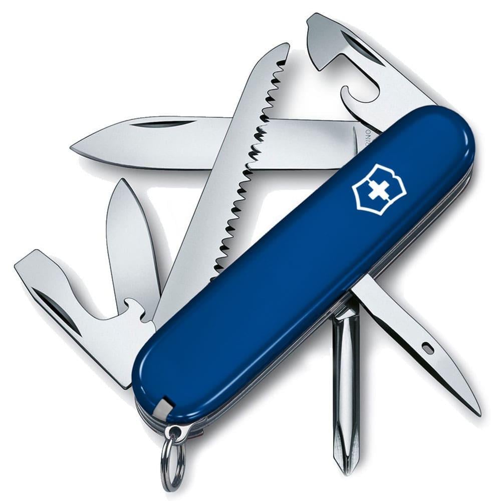 Мультитул Victorinox Hiker Blue (Vx14613.2)