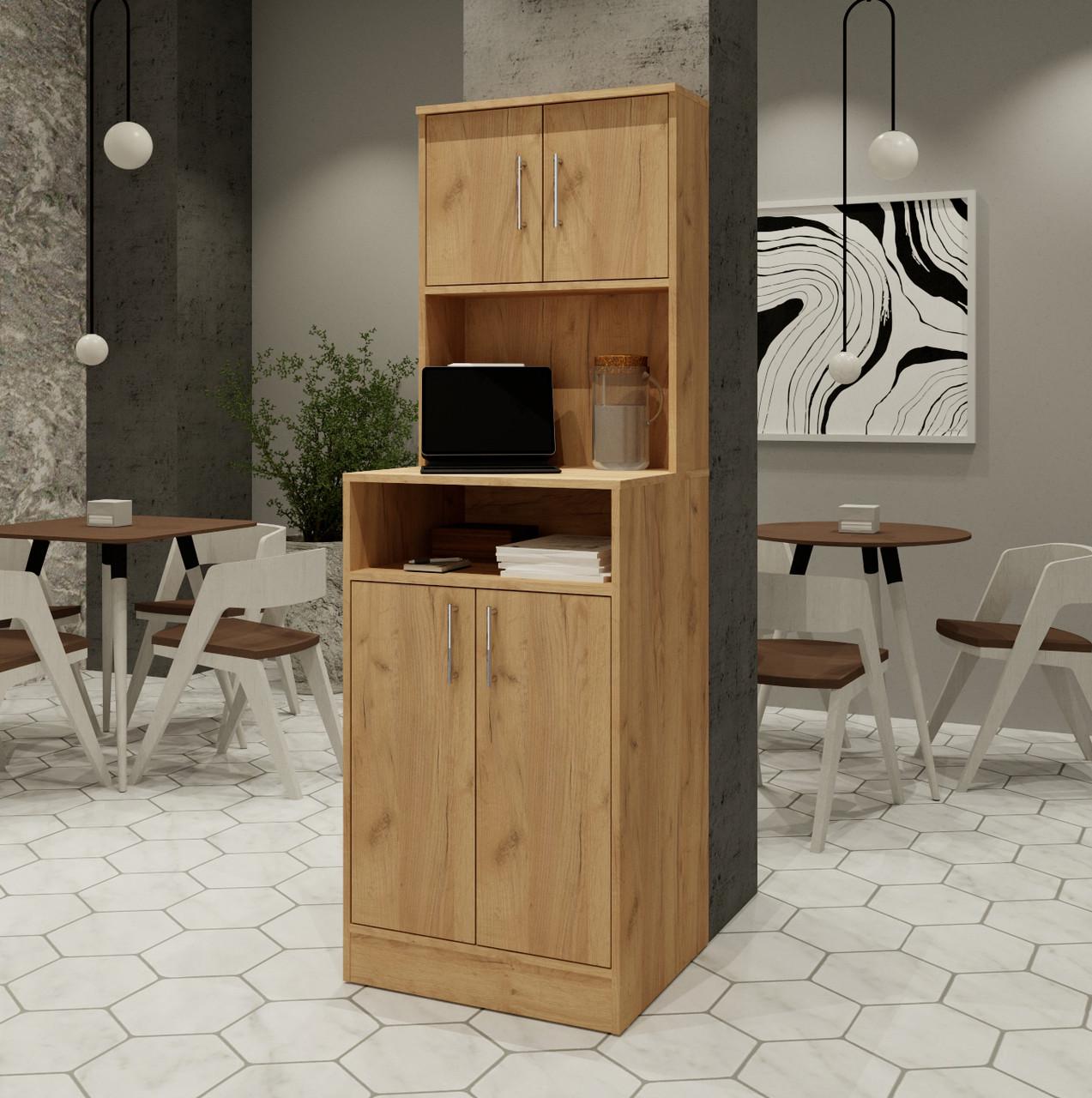 Тумба в кафе Крафт Золотой (26438429)