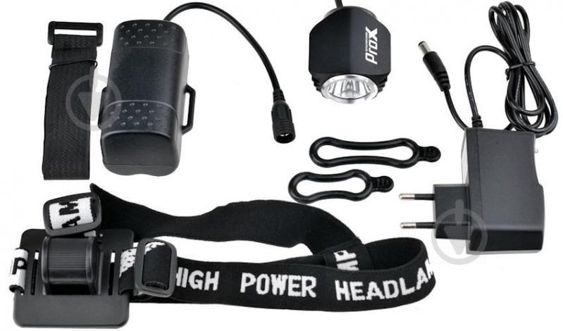 Фара передня ProX Eco II та Power Cree (A-O-B-P-0314) - фото 3 Фара передня ProX Eco II та Power Cree (A-O-B-P-0314) - фото 3