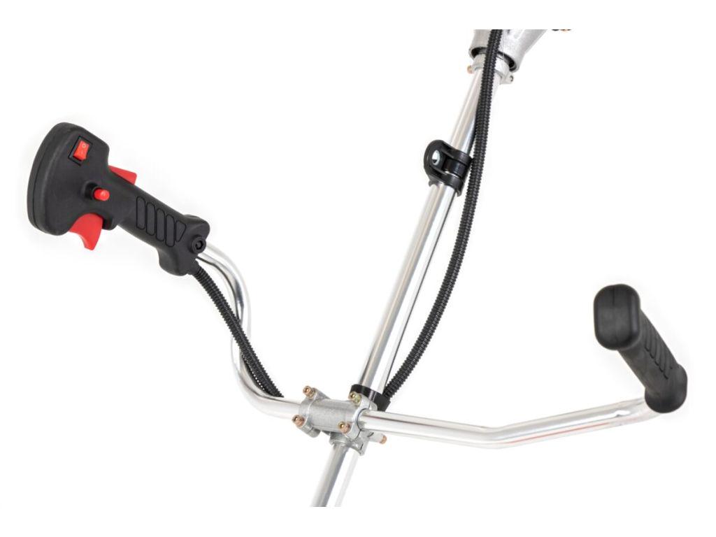 Мотокоса садовая Handy TMK325 1 кВт (HAK TMK325) - фото 6